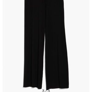 Splendid Black Women's Pants wide leg